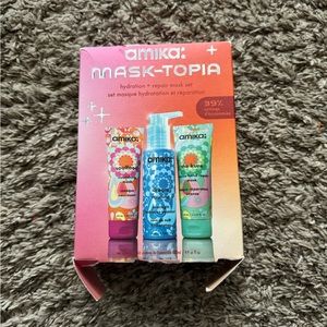 Amika Hair Mask Set